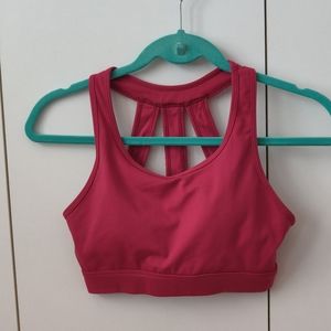 NVGTN Berry Trio Bra, size small